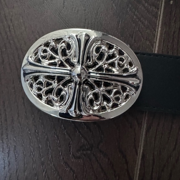 Chrome hearts belts - Picture 4 of 6